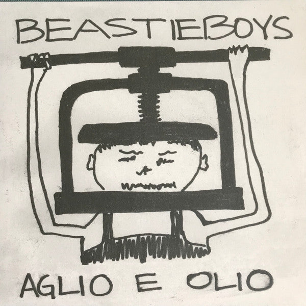 beastie boys Aglio E Olio (Coloured Vinyl) (Rsd 2021) Format:12" Vinyl Label:CAPITOL