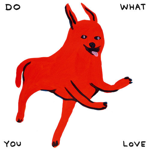 Various ‎ Do What You Love  Trunk Records ‎– JBH093LP  2 × Vinyl, LP, Compilation