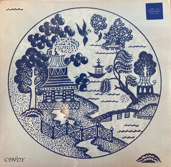 Cindy ‎– 1:2 Tough Love Records ‎ TLV143  Vinyl LP