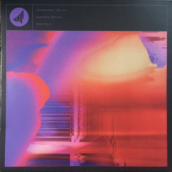 Saturated! VII  Various Artists Format:Vinyl / 12" Album