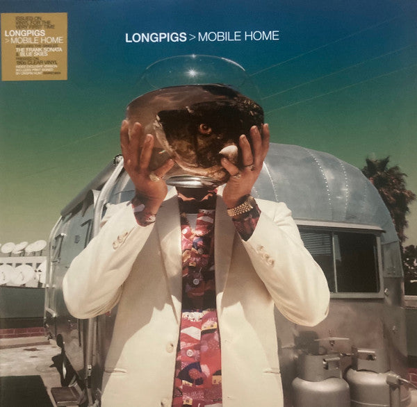 Longpigs ‎– Mobile Home Label: Demon Records ‎– DEMREC950X, Demon Records ‎– DEMREC950 Format: Vinyl, LP, Album