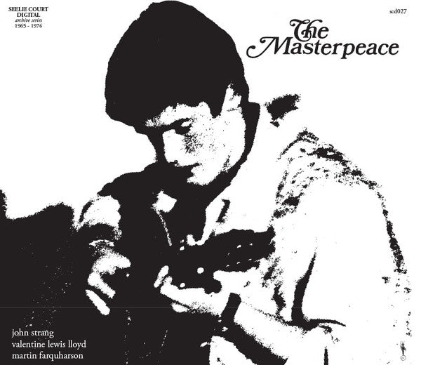 John Strang Valentine Lewis Lloyd Martin Farquharson The Masterpeace  Seelie Court Digital  scd 027  CD