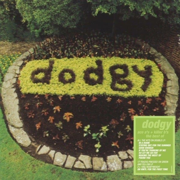 Dodgy ‎– Ace A's + Killer B's Label: Demon Records ‎– DEMREC907X 2 x colour lp