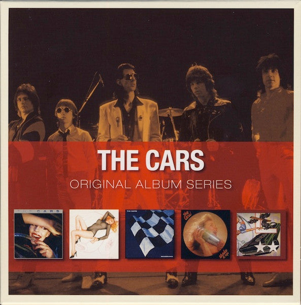 Original Album Series Artist The Cars Format:CD / Box Set