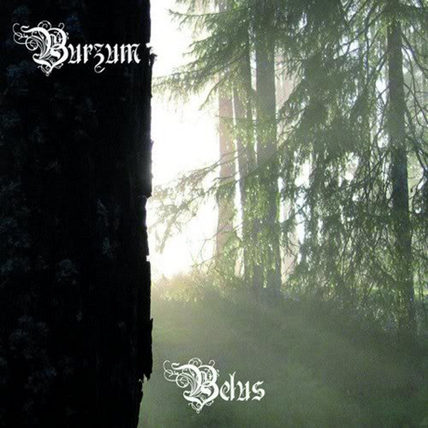 BELUS (JEWEL CASE) by BURZUM Compact Disc  BYE001CDS