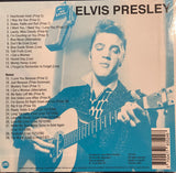 ELVIS PRESLEY THE FORGOTTEN ALBUM COMPACT DISC DIGI