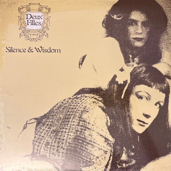 Silence & Wisdom Artist DEUX FILLES Format:LP