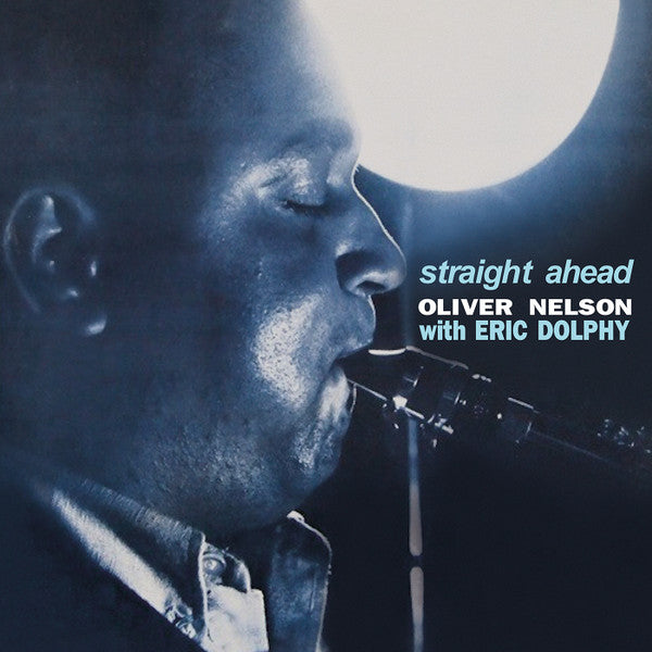 Straight Ahead Artist Oliver Nelson & Eric Dolphy Format:Vinyl / 12" Album (Clear vinyl) Label:Sowing Records Catalogue No:SOW031