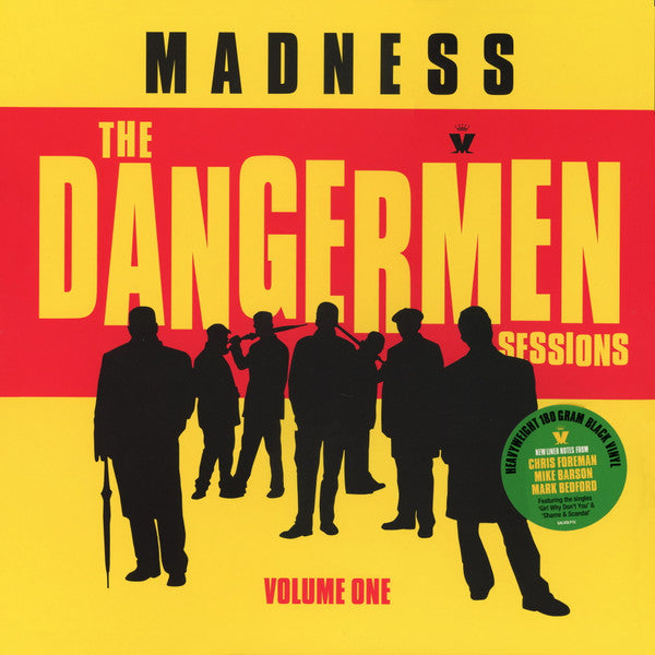 The Dangermen Sessions Artist Madness Format:Vinyl / 12" Album