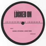 Antonio  ‎– Hyperfunk Label: Locked On ‎– LOCKEDLTD018 Format: Vinyl, 12", Limited Edition