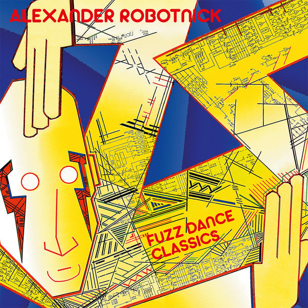 Fuzz Dance Classics Artist Alexander Robotnick Format:Vinyl / 12" Album Label:Spittle Dependance Catalogue No:SPITTLEDD05