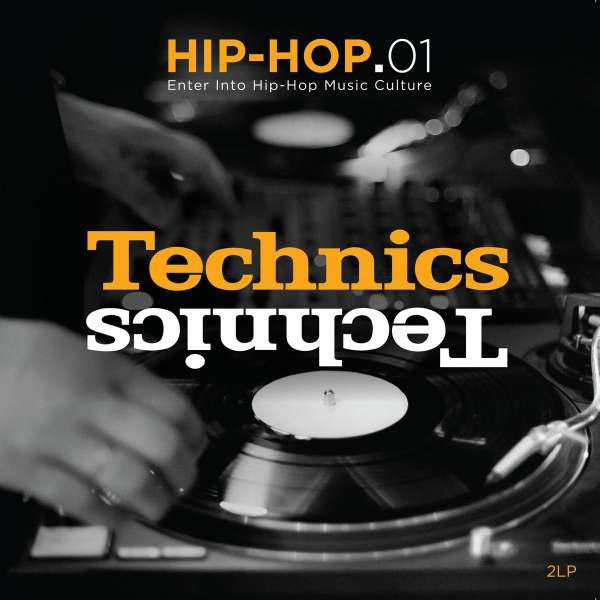 Technics Artist Various Artists Format:  2lp Vinyl / 12" Album Label:Wagram