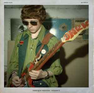 Catalogue Raisonne: Vol. 2: Mk.Ii Live Part One. 41M DARK LP SEELIE COURT SIS002SC