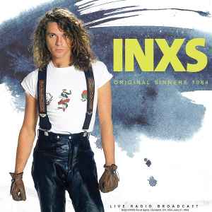 Original Sinners 1984 Artist INXS Format:LP Label:CULT LEGENDS