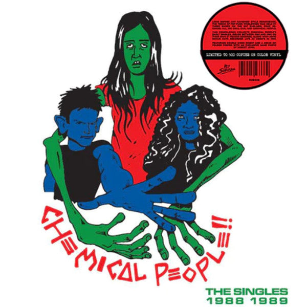 The Singles 1988-1989 Artist Chemical People Format:Vinyl / 12" Album Coloured Vinyl