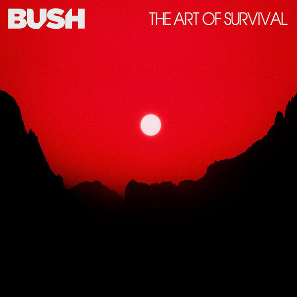 The Art of Survival Artist Bush Format:Vinyl / 12" Album Coloured Vinyl