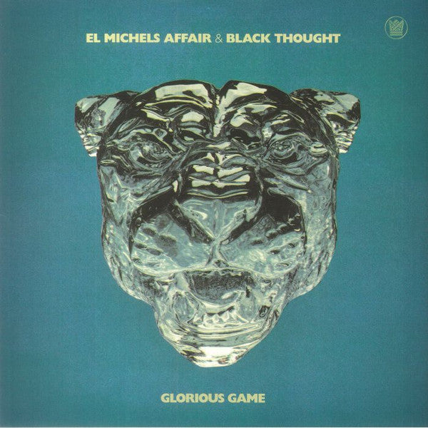 Glorious Game Artist El Michels Affair & Black Thought Format:Vinyl / 12" Album Coloured Vinyl