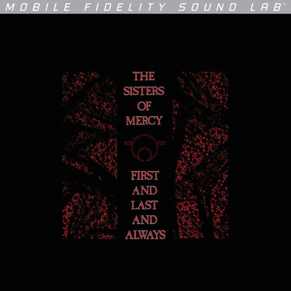 First & Last & Always Artist Sisters Of Mercy Format:Vinyl / 12" Album Label: MFSL