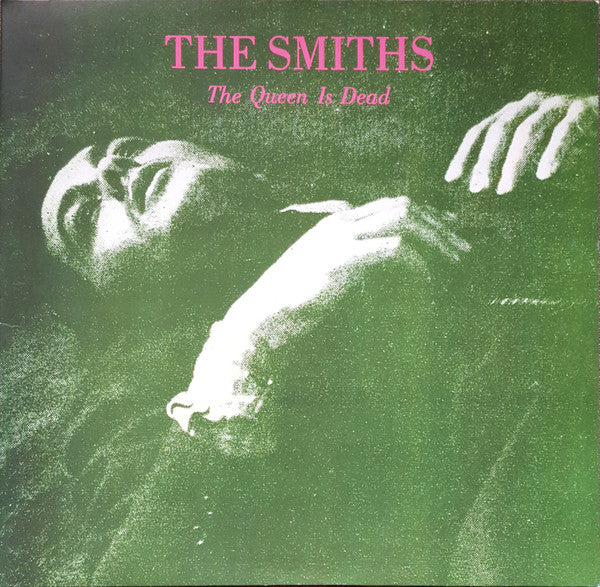 the smiths  THE QUEEN IS DEAD  180 gram vinyl lp