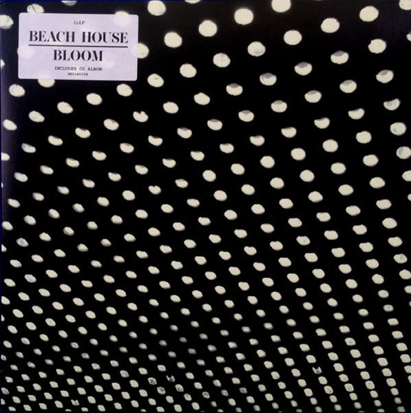 Bloom Artist Beach House Producer Chris Coady Format:Vinyl / 12" Album with CD Label:Bella Union Records Catalogue No:BELLAV334