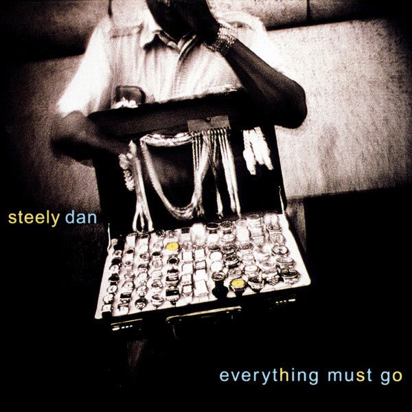 steely dan Everything Must Go   CAPP 142 SA UPC: 753088014260  Hybrid SACD  Label: Analogue Productions