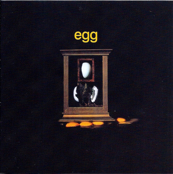 TAPESTRY – TPT 210  EGG – EGG  black vinyl lp