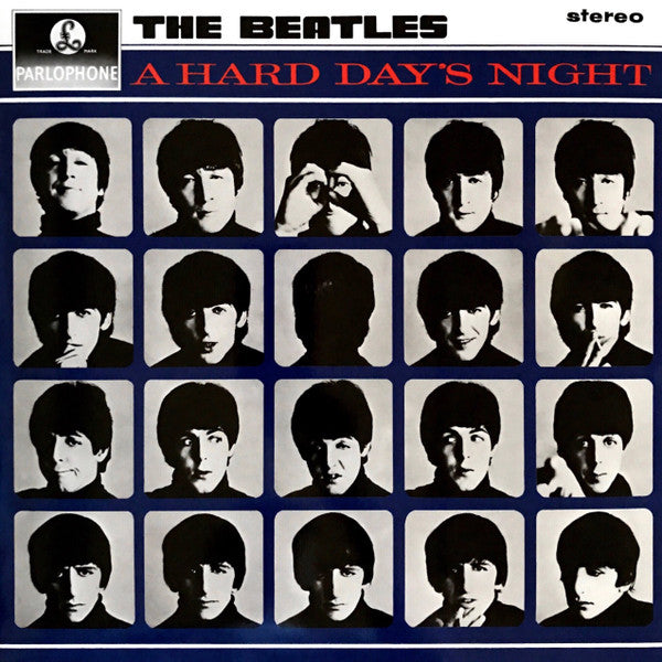 A Hard Day's Night Artist The Beatles Format:Vinyl / 12" Album