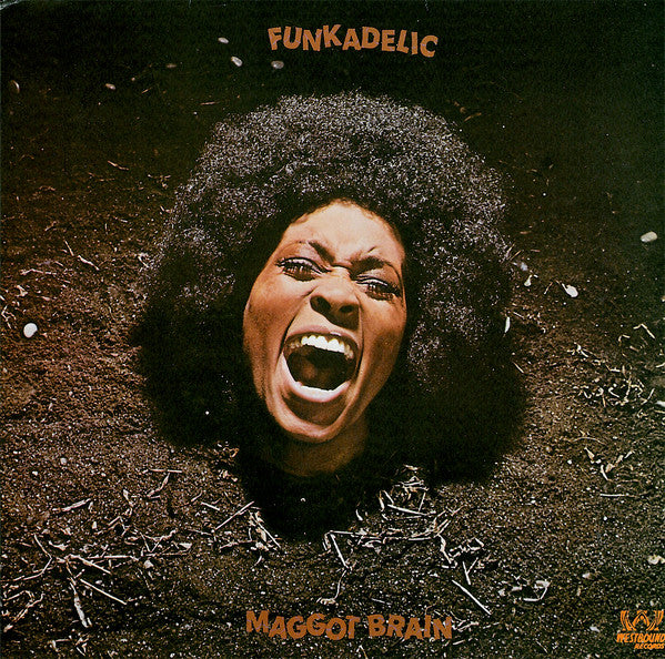 Maggot Brain Artist Funkadelic Format:Vinyl / 12" Album colour vinyl  Label:Ace Records Catalogue No:HIQLP20
