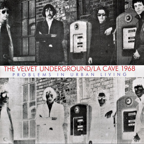 VELVET UNDERGROUND, THE LA CAVE 1968 COMPACT DISC