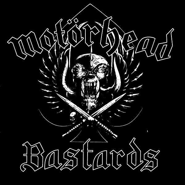 BASTARDS  by MOTORHEAD  Vinyl LP  GCR200021N
