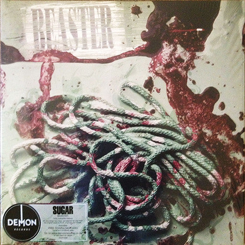 Sugar  ‎– Beaster Label: Demon Records ‎– EDLP1002 Format: Vinyl, LP