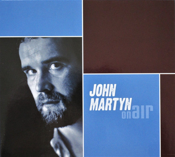 ON AIR  by JOHN MARTYN  Compact Disc  TAM037