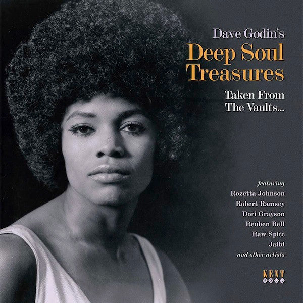 Dave Godin's Deep Soul Treasures Artist Various Artists Format:Vinyl / 12" Album Label:Kent Catalogue No:HIQLP8