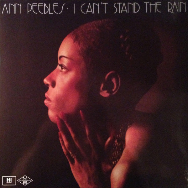 Ann Peebles  I Can't Stand The Rain vinyl lp SHL32079