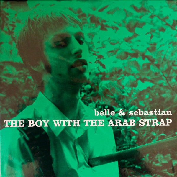 The Boy With the Arab Strap Artist Belle and Sebastian Format:Vinyl / 12" Album Label:Jeepster Catalogue No:JPRLP3