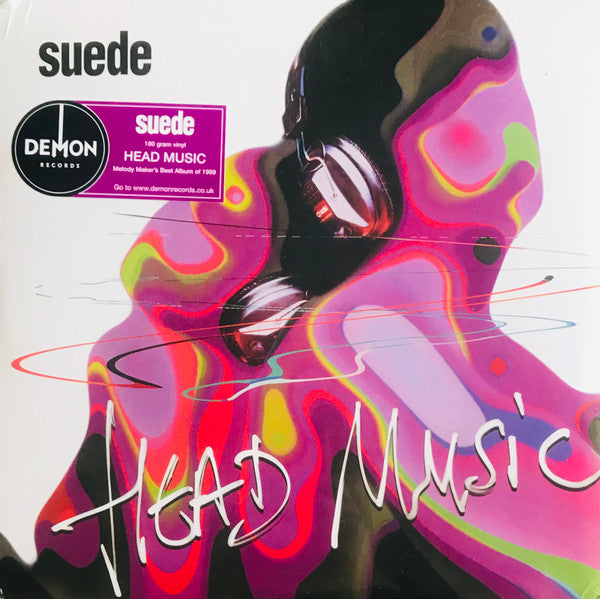 Suede – Head Music Label: Demon Records – INSATIABLE 4 Format: 2 x Vinyl LP