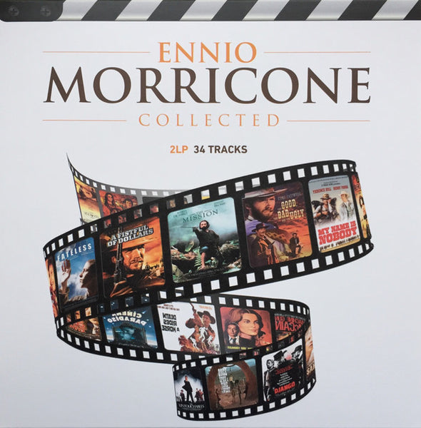 Collected Composer Ennio Morricone Performer Elisa Toffoli Format:Vinyl / 12" Album x 2 Label:Music On Vinyl Catalogue No:MOVLP1104