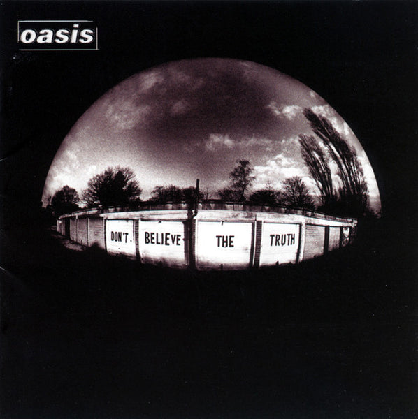 Oasis  ‎– Don't Believe The Truth  RKIDCD30  compact disc