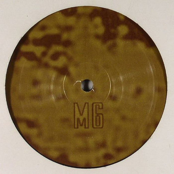 M6 Artist MAURIZIO Format:12" Vinyl Label:M-SERIES