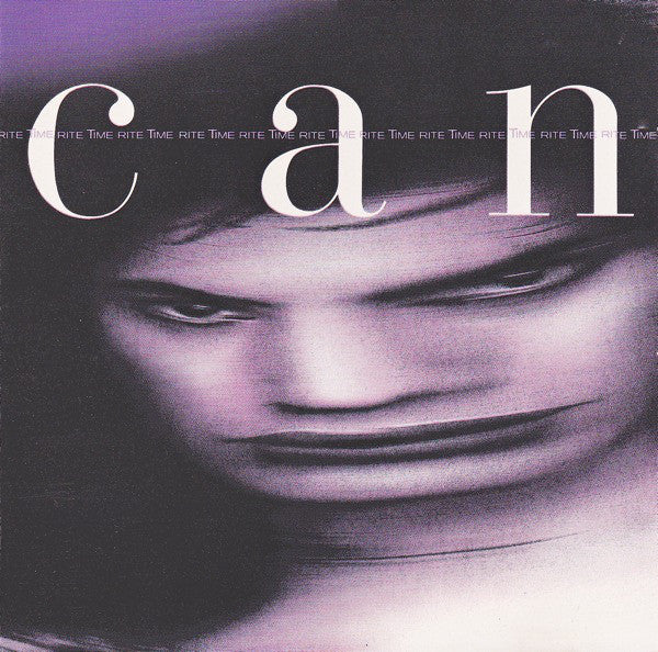 Can ‎– Rite Time vinyl lp Spoon Records ‎– XSPOON29