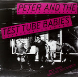 peter and the test tube babies ‎– The Punk Singles Collection vinyl lp rrs35