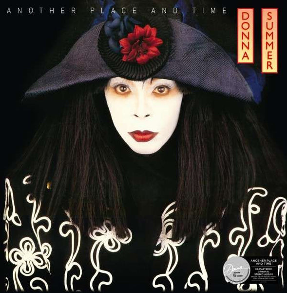Donna Summer ‎– Another Place And Time Label: Driven By The Music ‎– DBTMLP005 Format: Vinyl LP
