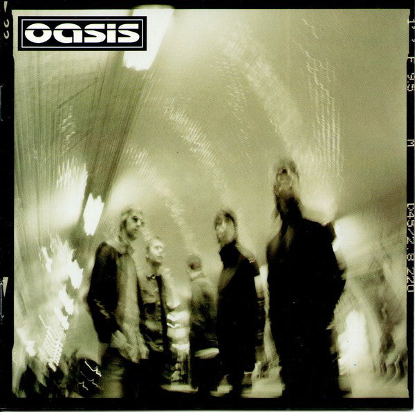 Oasis  ‎– Heathen Chemistry  2 x vinyl lp  rkidlp25X