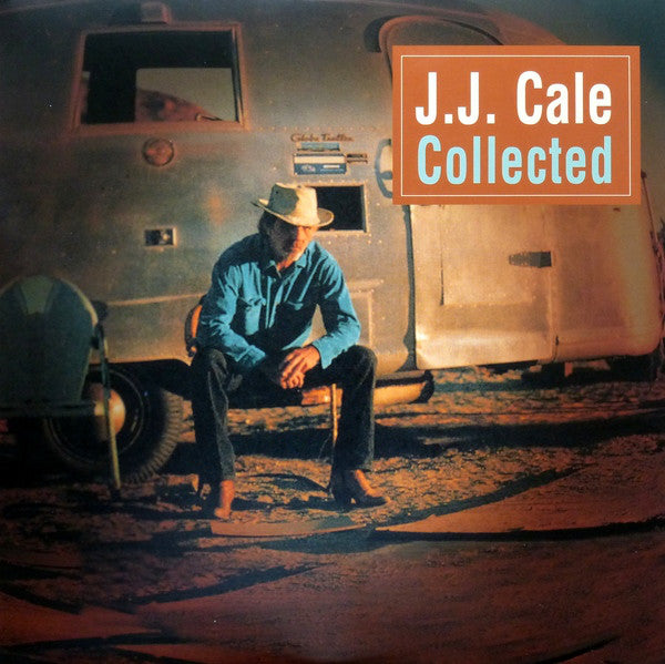 J.J. Cale ‎ Collected 3 x vinyl lp set Music on Vinyl ‎ MOVLP1432
