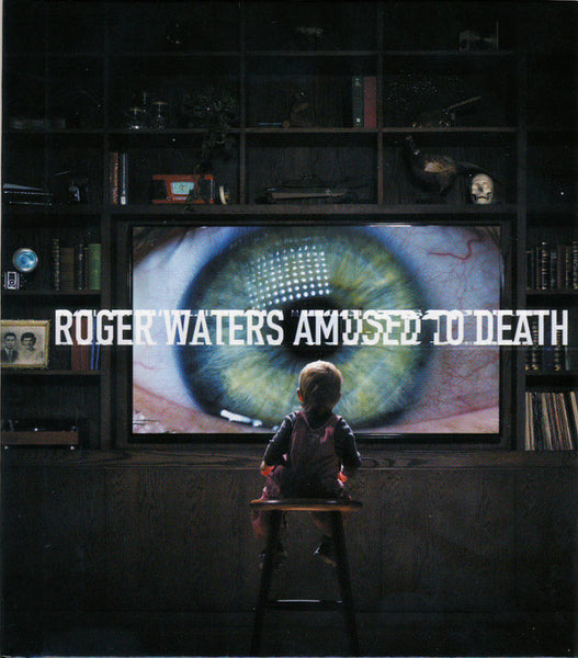 Amused To Death Artist ROGER WATERS Format: SACD Label:ANALOGUE PRODUCTIONS