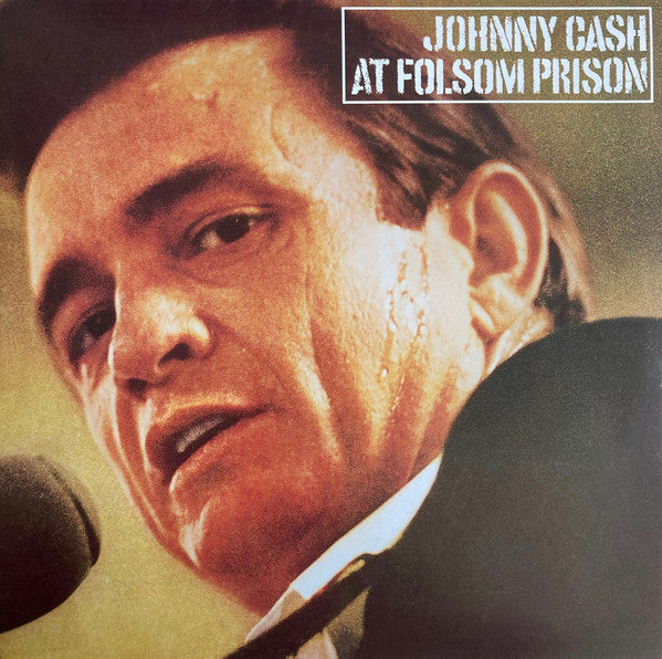 Johnny Cash ‎– At Folsom Prison 2 x vinyl lp Sony Music ‎– 88875111971