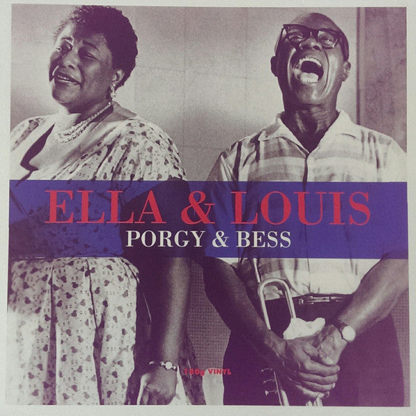 Ella & Louis ‎– Porgy & Bess Label: Not Now Music ‎– CATLP115 Format: Vinyl, LP