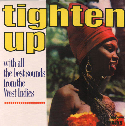 Various ‎– Tighten Up Label: Trojan Records ‎– TBL1003 vinyl lp