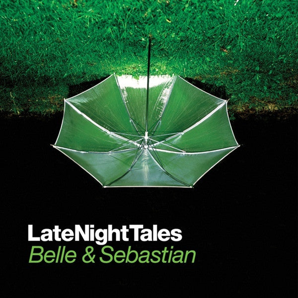 Belle & Sebastian ‎– LateNightTales  2 x vinyl lp  ALNLP14