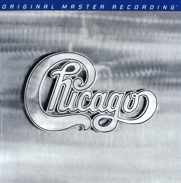 Chicago  ‎– Chicago Label: Mobile Fidelity Sound Lab ‎– UDSACD 2133  SACD, Hybrid, Stereo, Album, Limited Edition, Numbered